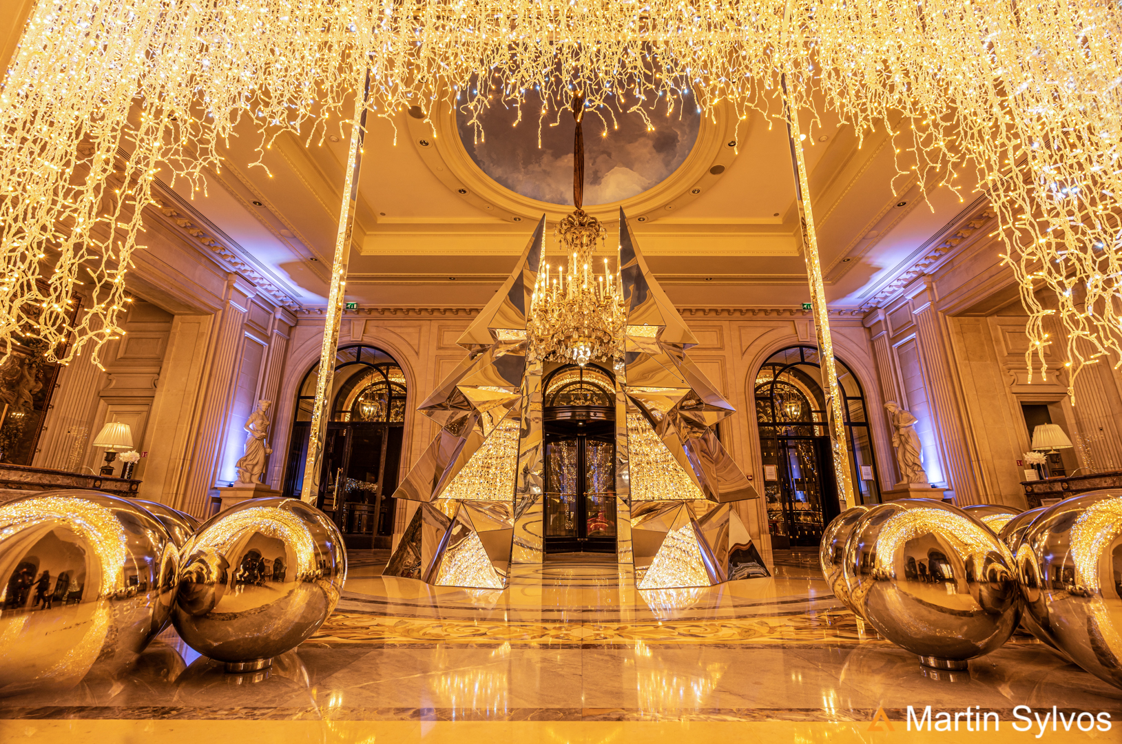 Paris | George V hivers | Photo 1